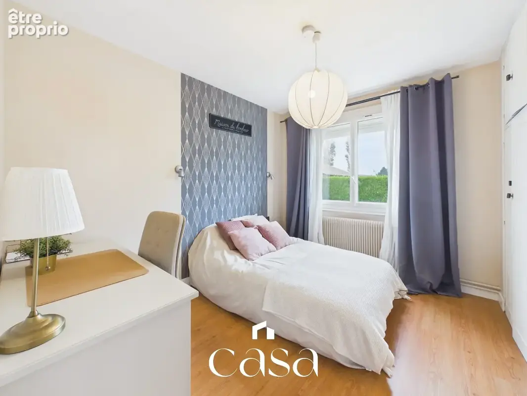 Maison 7 pièces 123 m² à vendre à Authie (14280) - photo 6