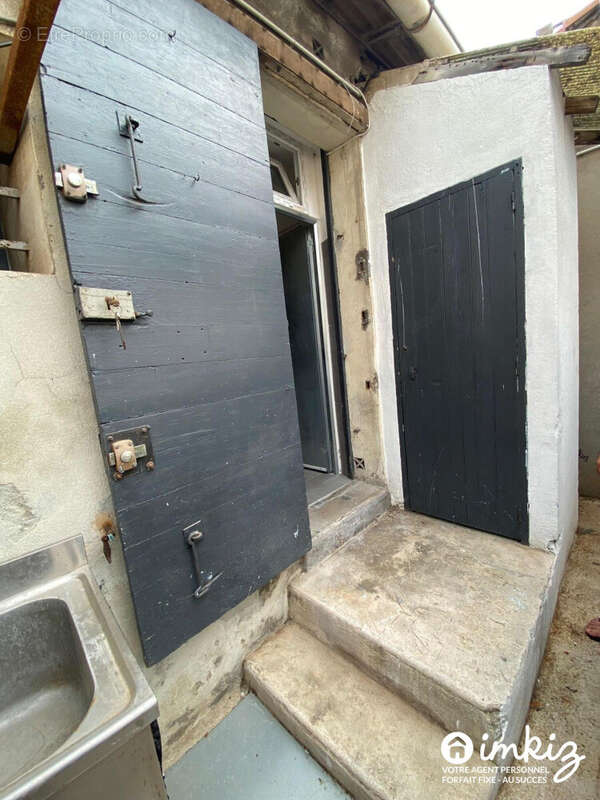 Maison à MARSEILLE-8E