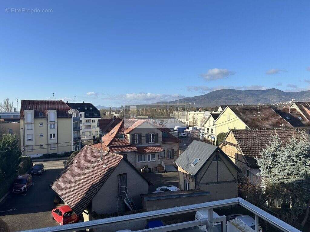 Appartement à OBERNAI