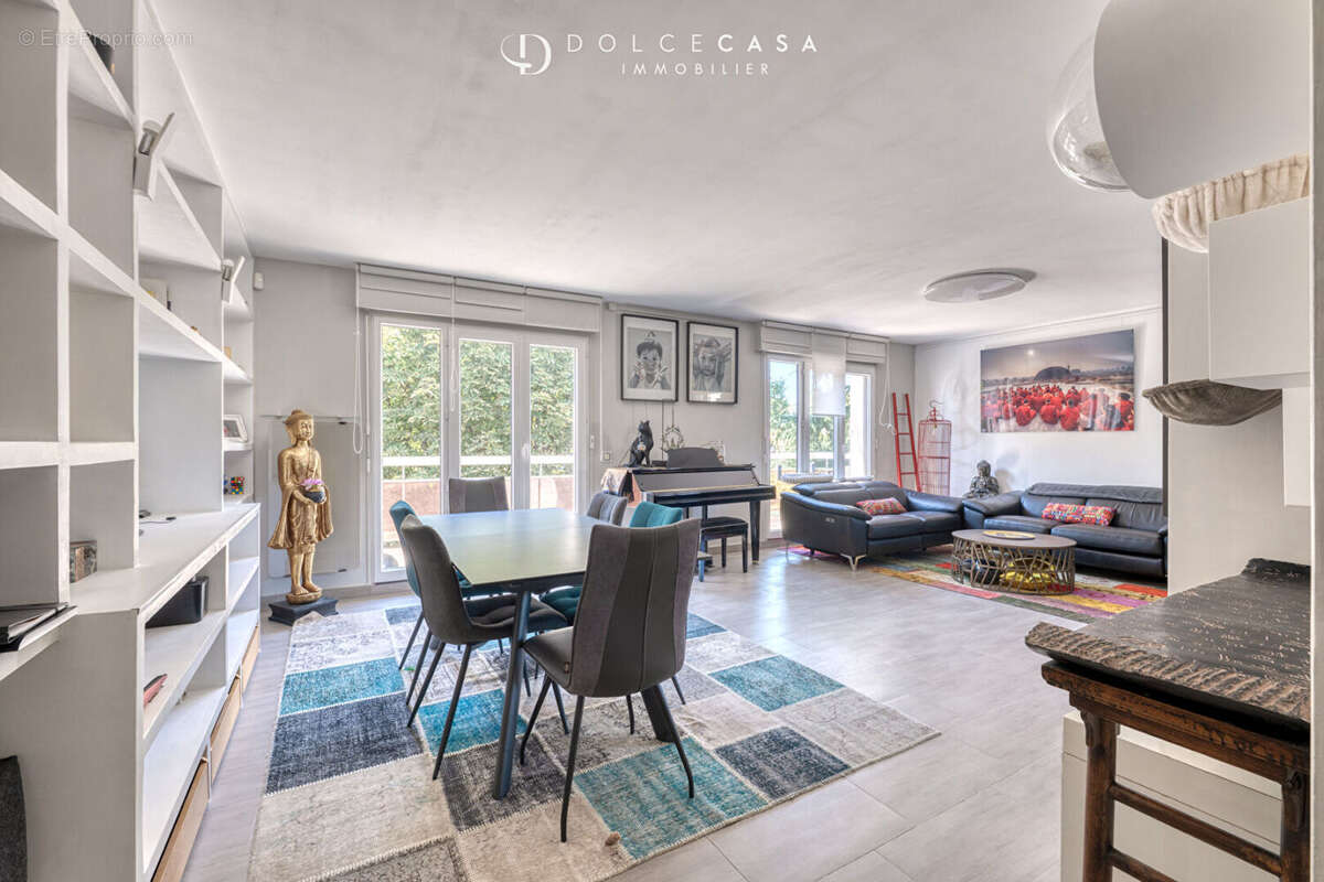 Appartement à LE PERREUX-SUR-MARNE