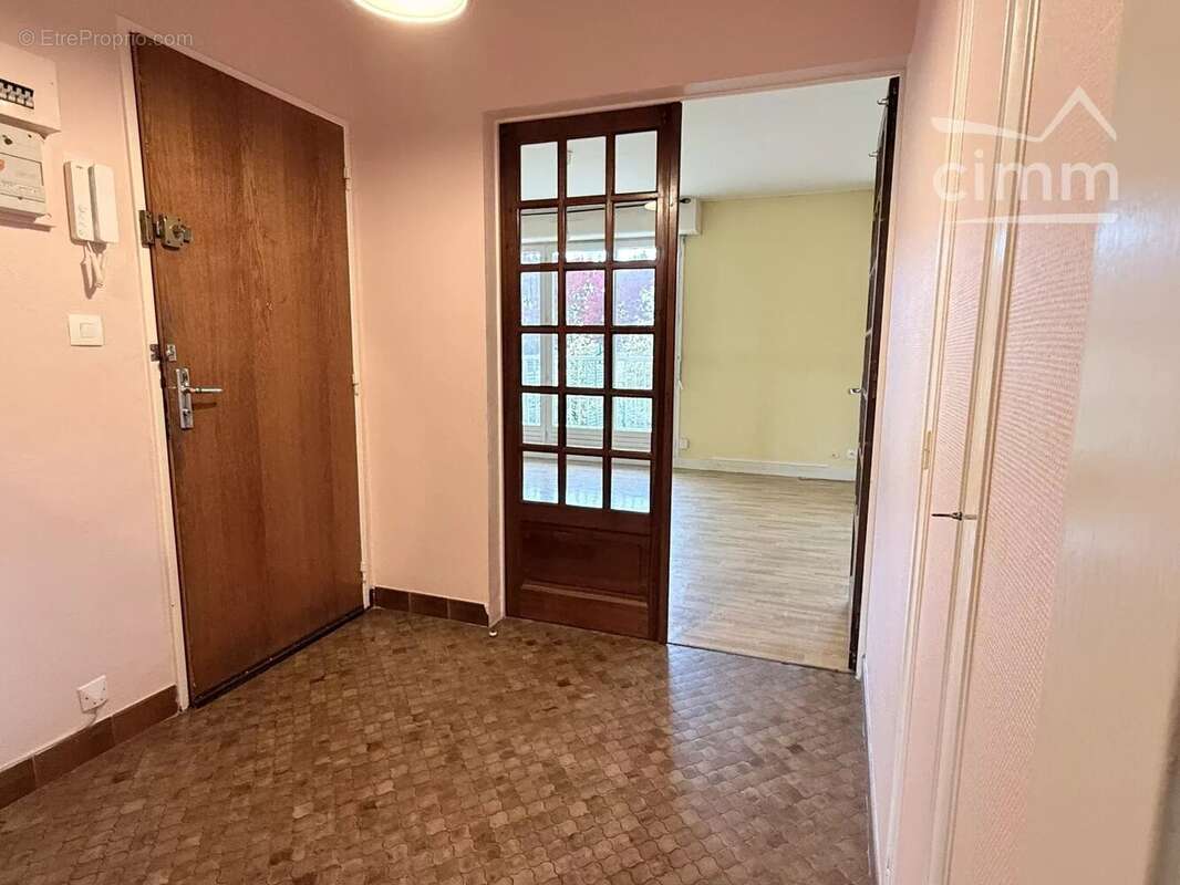 Appartement à BLOIS