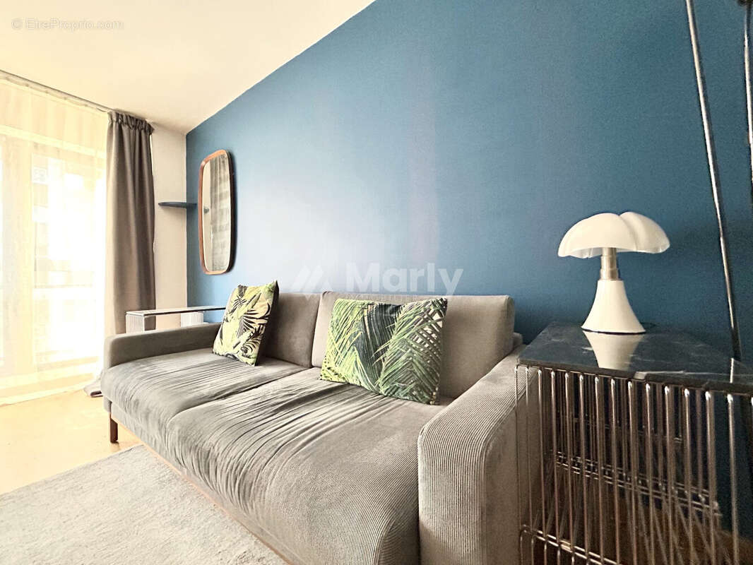 Appartement à PARIS-19E