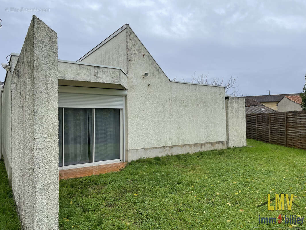 Maison à LIBOURNE