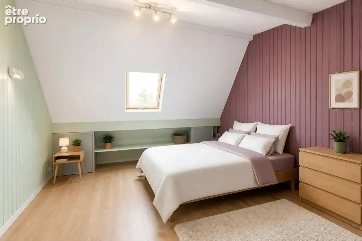 Maison de 8 pièces de 195 m² à Bort-l'Étang - photo 13