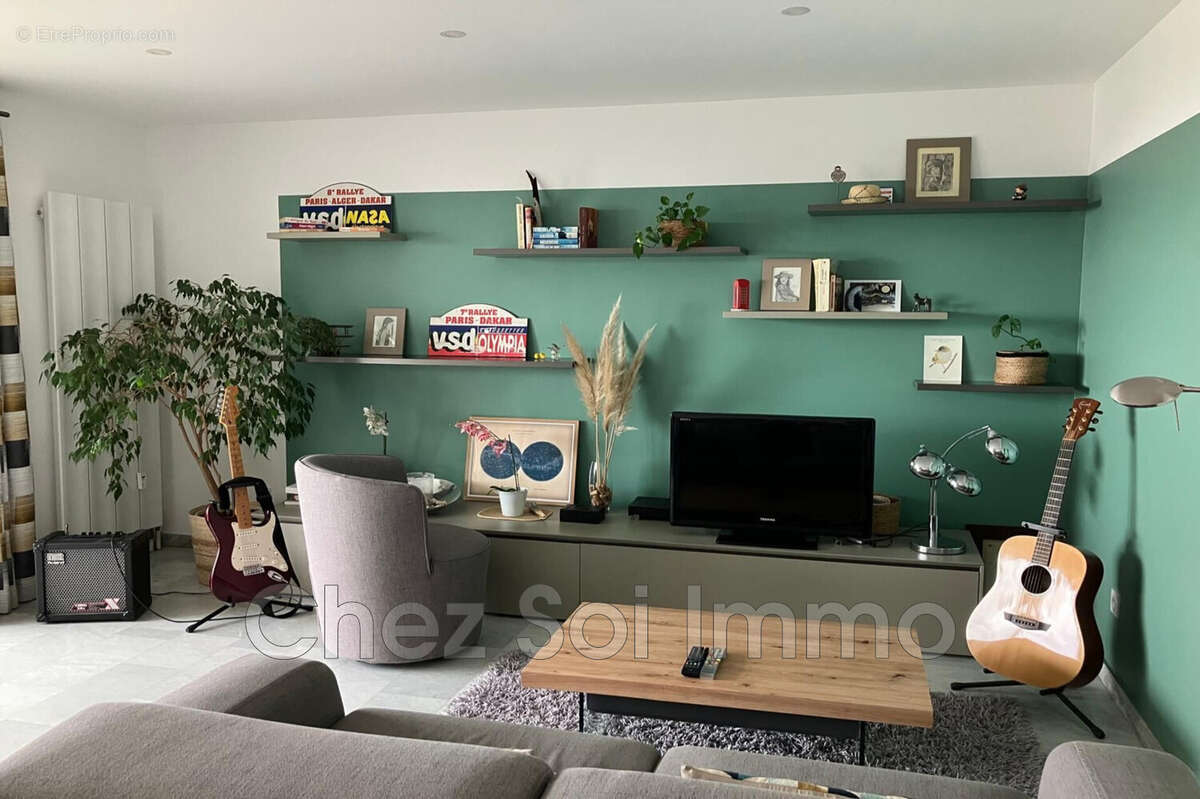 Appartement à CAGNES-SUR-MER