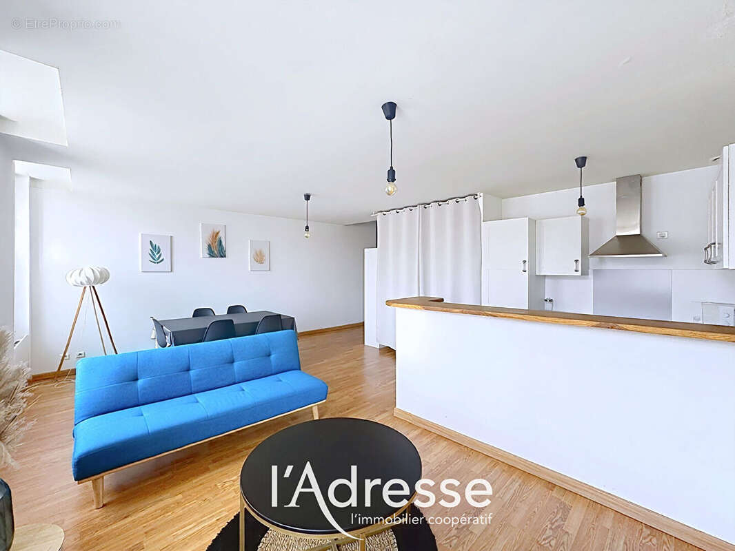 Exclusivité l'Adresse - Plaisance du Touch (Hyper-centre) - Magnifique T2 de 60,92 m² avec combles à fort potentiel - photo 7