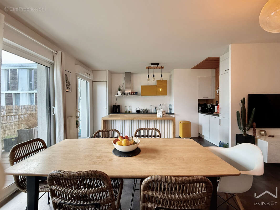 Nouveau a vendre en exclusivite chez winkey - t4 de 76 m2 - betton, quartier du pont-brand. - photo 4