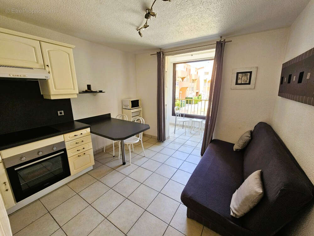 T2 - la grande plage - le barcares - photo 2