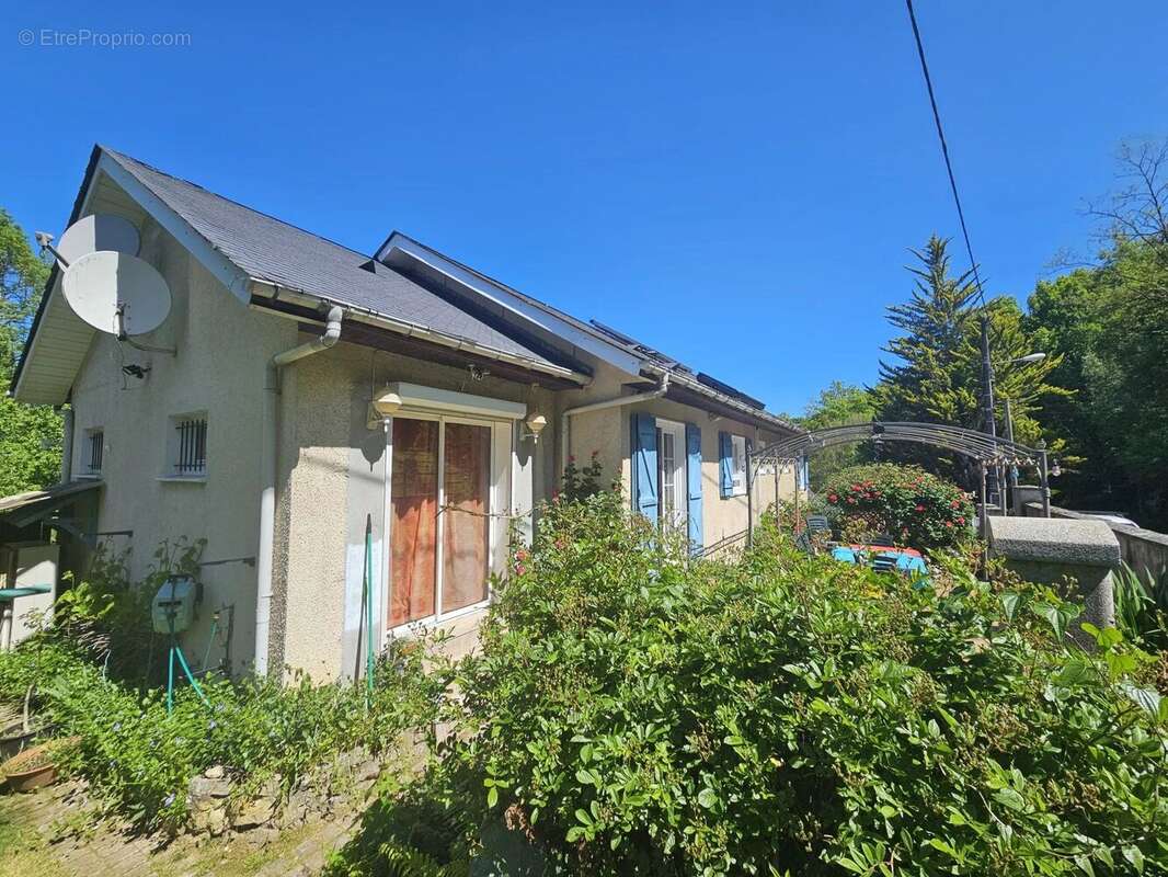 Maison à HIIS