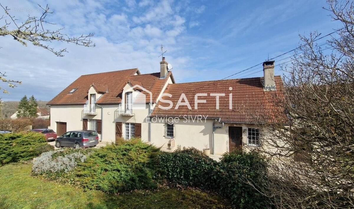 Photo 1 - Maison à SEMUR-EN-AUXOIS