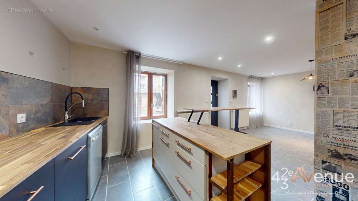 Maison à SAINTE-SIGOLENE