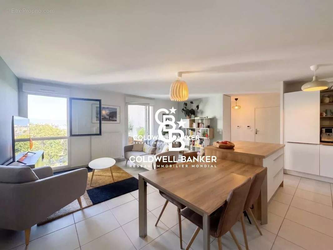 Magnifique appartement T4 de 90 m² – Ambilly à deux pas du tram - photo 3