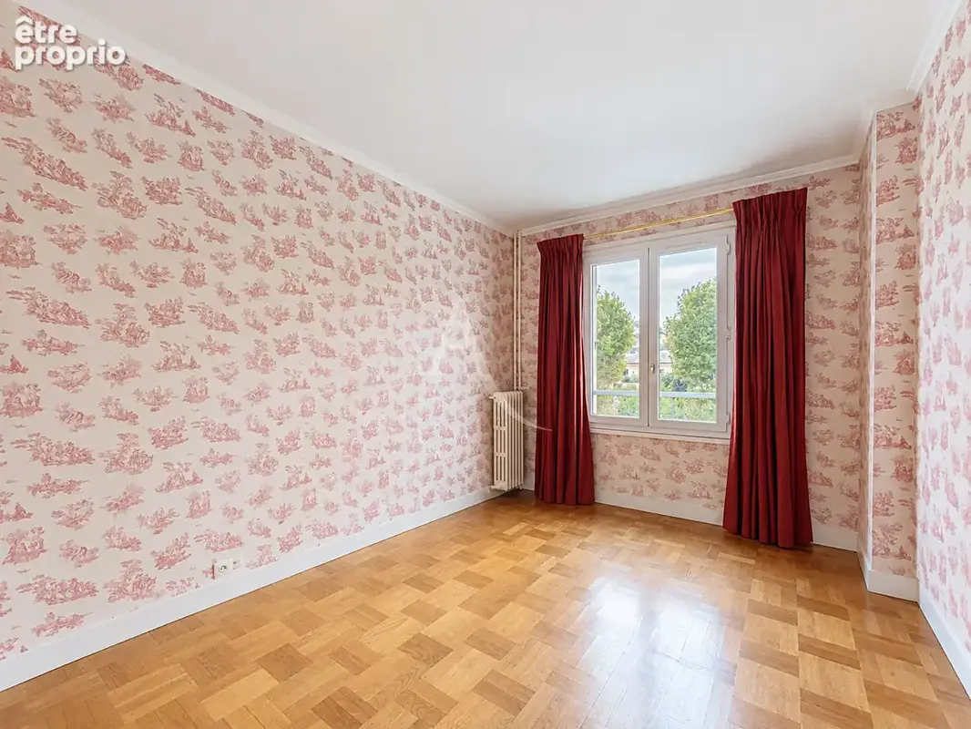 Appartement 3 pièces de 65 m² - Saint-Germain-en-Laye, quartier Alsace - photo 9
