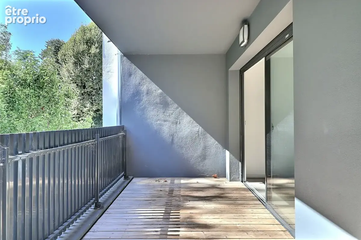 Anglet : Charmant 2 pièces avec terrasse et box - photo 7