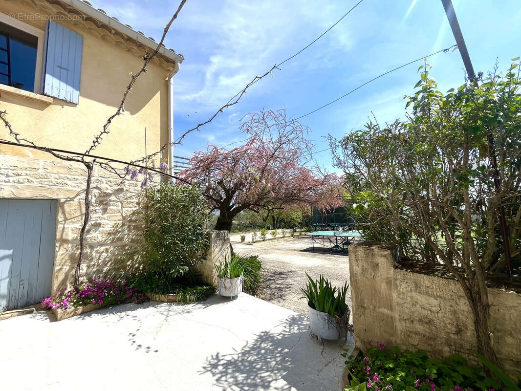 Maison à VINSOBRES