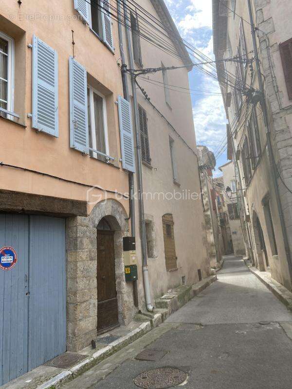 Appartement à BRIGNOLES