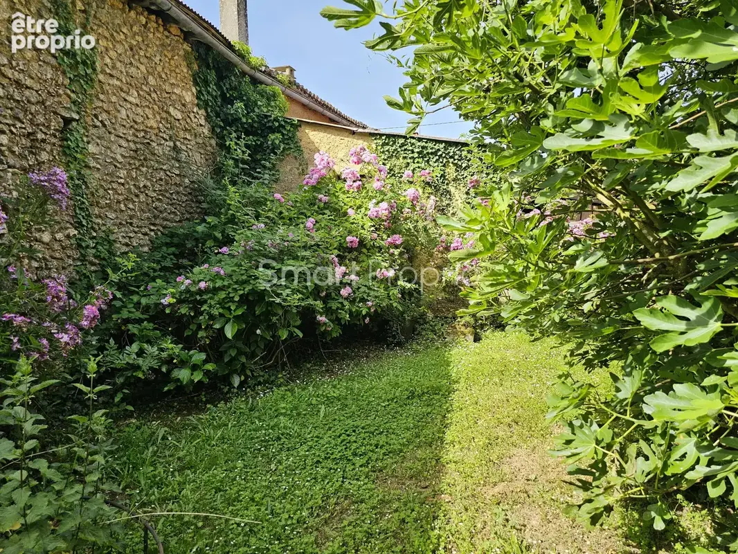Maison cherves - photo 16