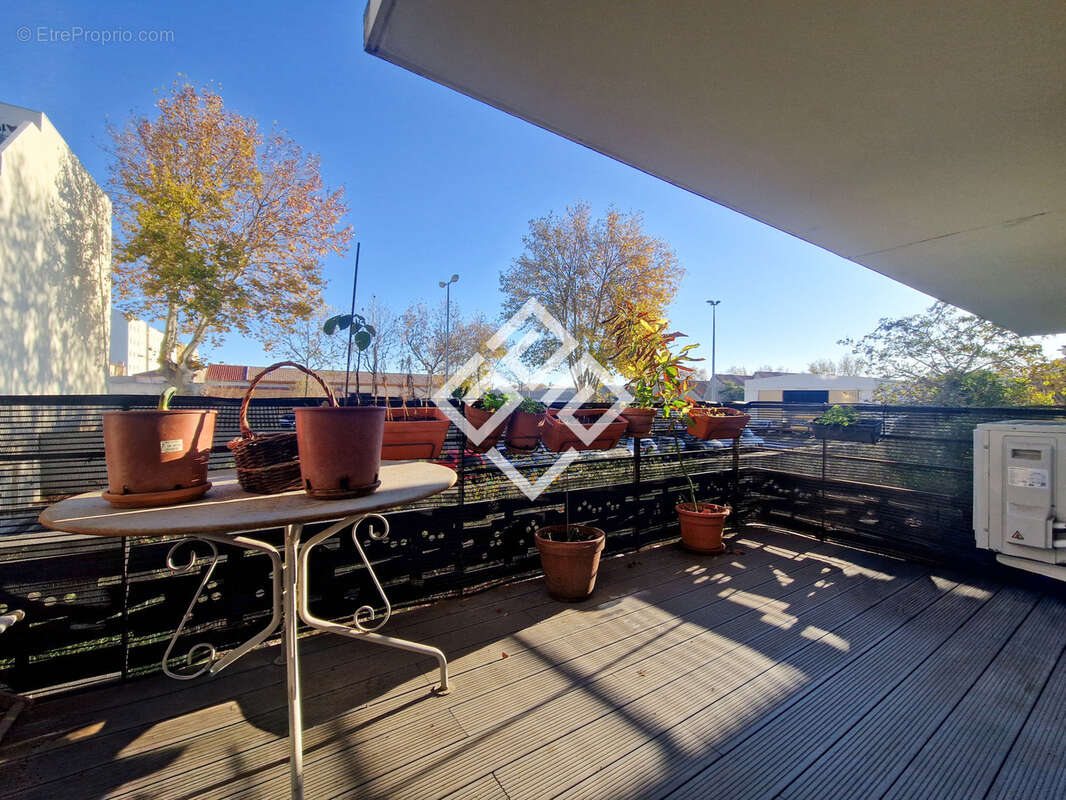 Appartement à NARBONNE