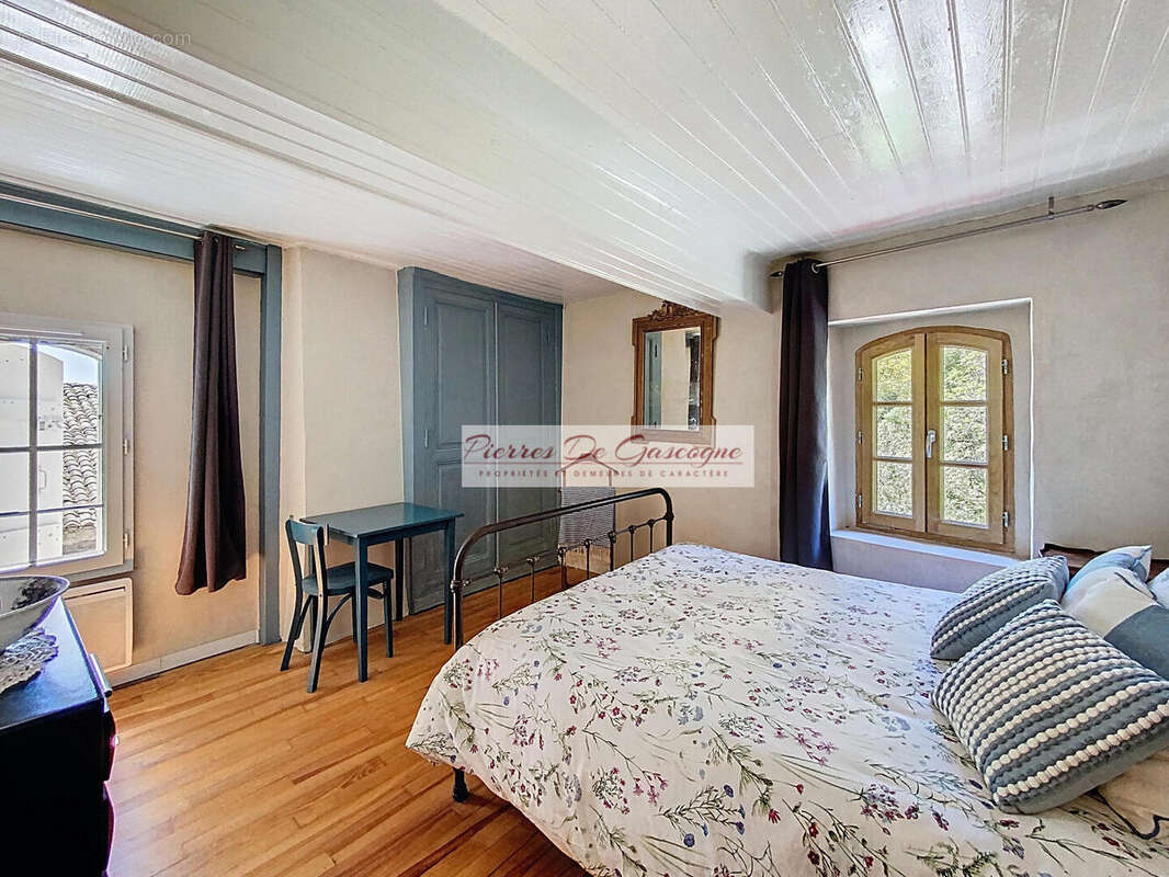 mas0027 - Maison à LECTOURE