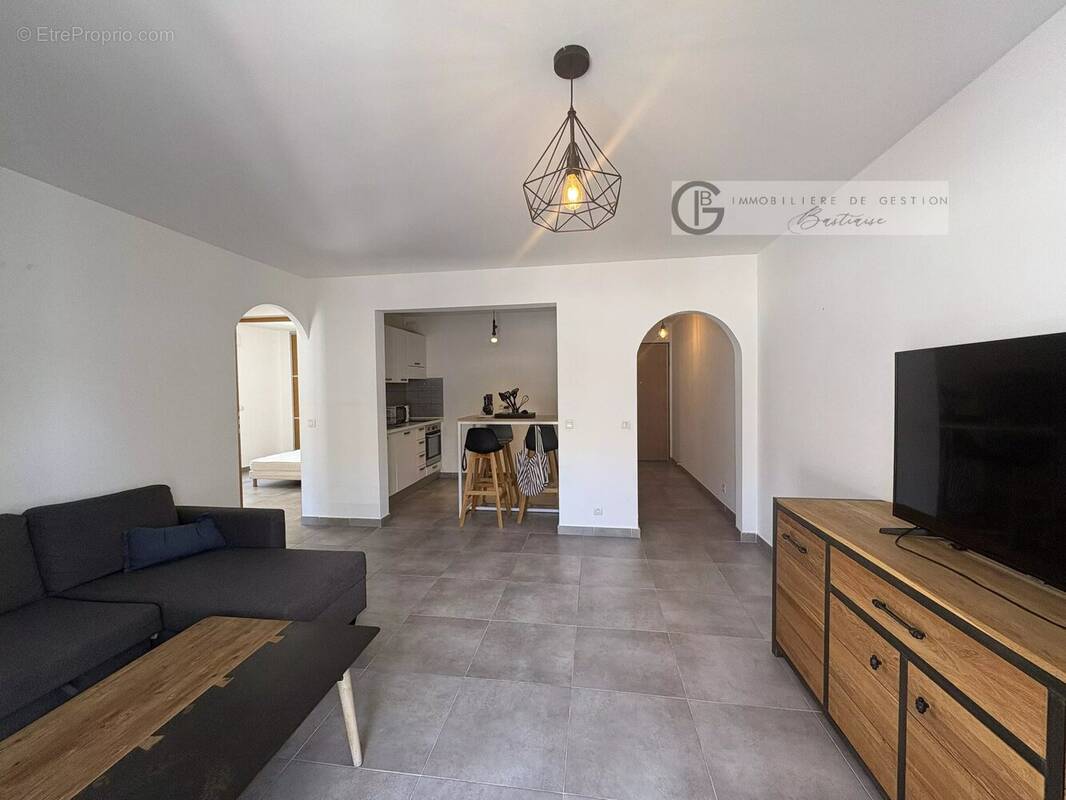 Appartement à SAN-MARTINO-DI-LOTA