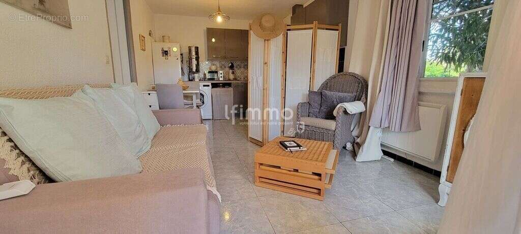 Appartement à FREJUS