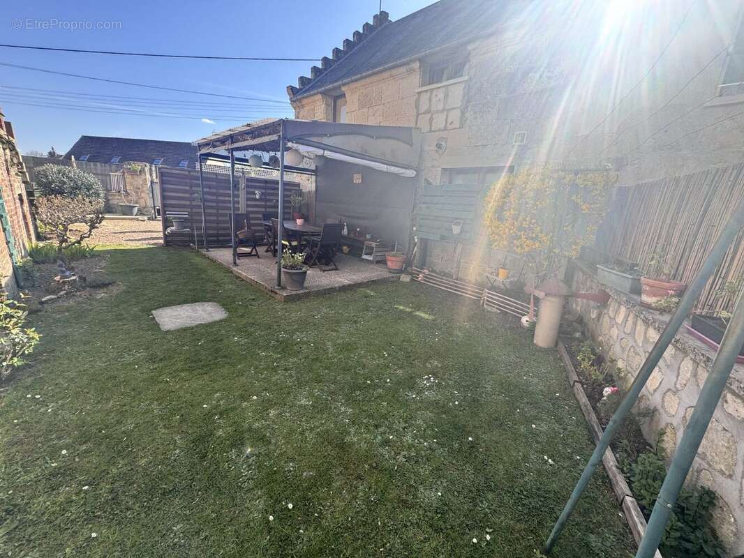 Maison à BUCY-LE-LONG