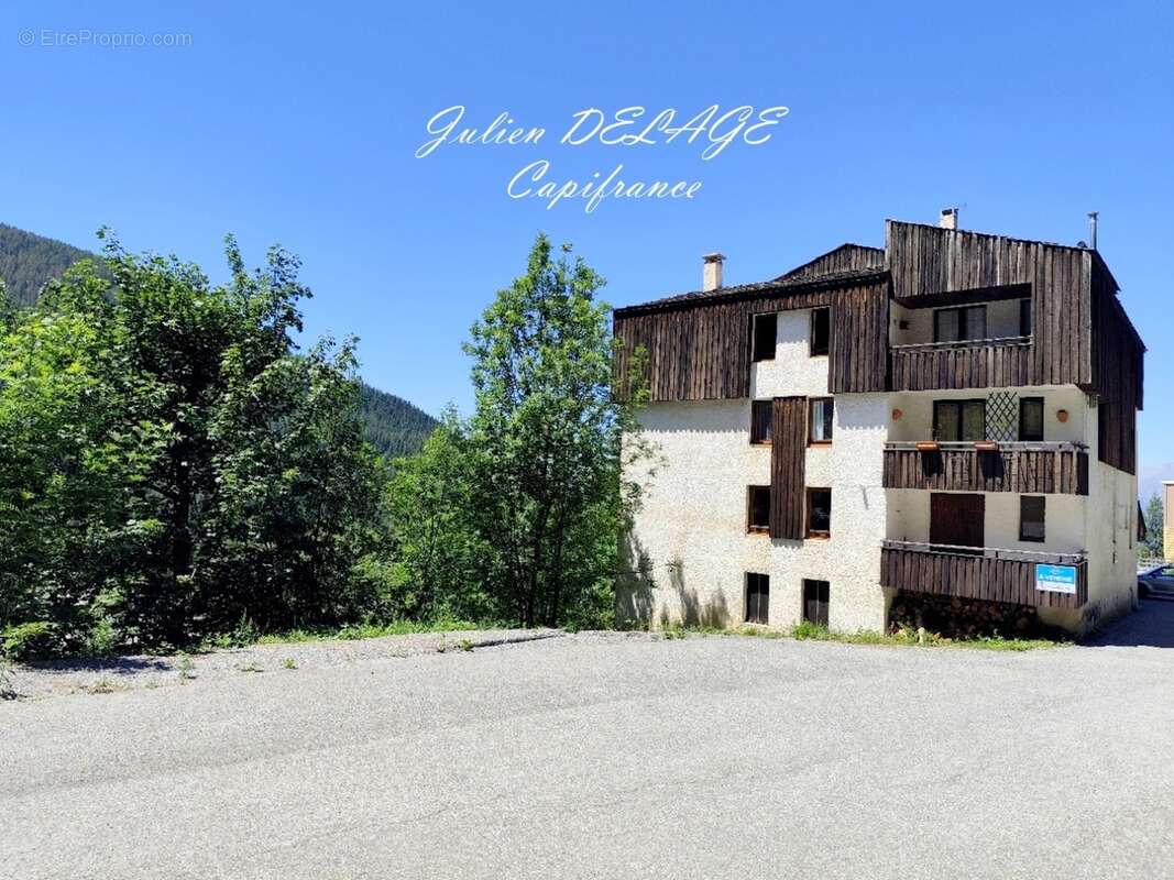 Appartement parfait état, vendu meublé, balcon et cave, expo sud-ouest - photo 16
