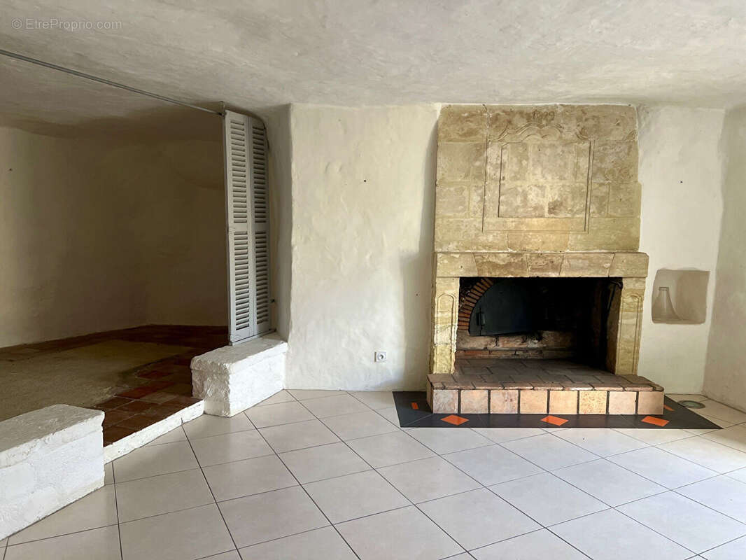 Maison à ROCHECORBON