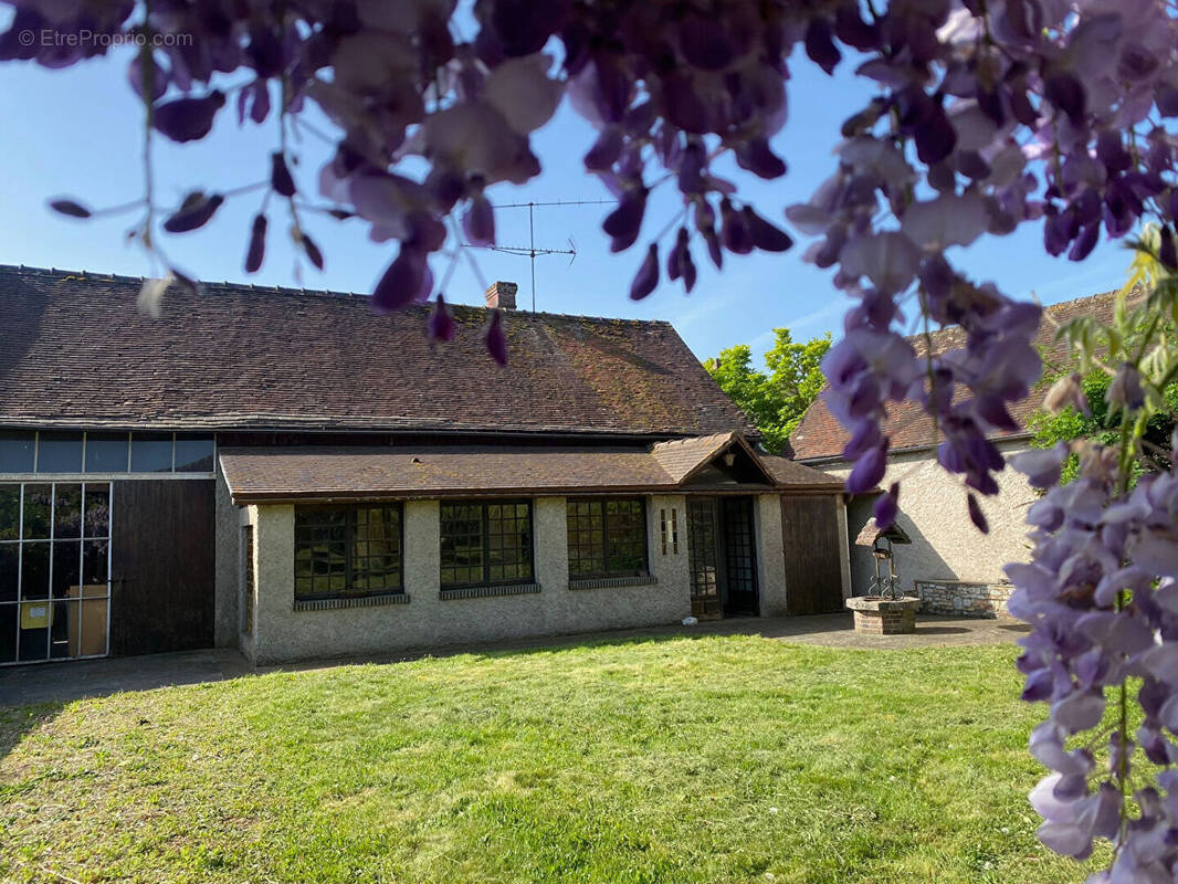 Maison à SAINT-ANDRE-DE-L&#039;EURE