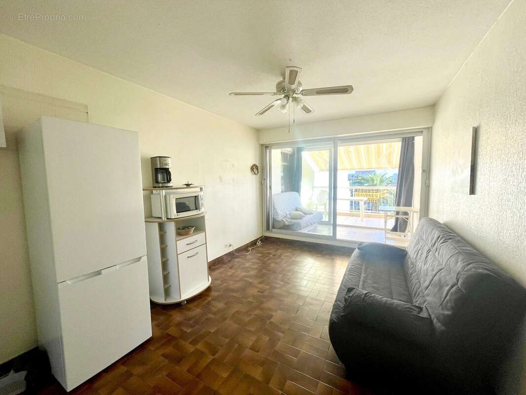 Appartement à CANDILLARGUES