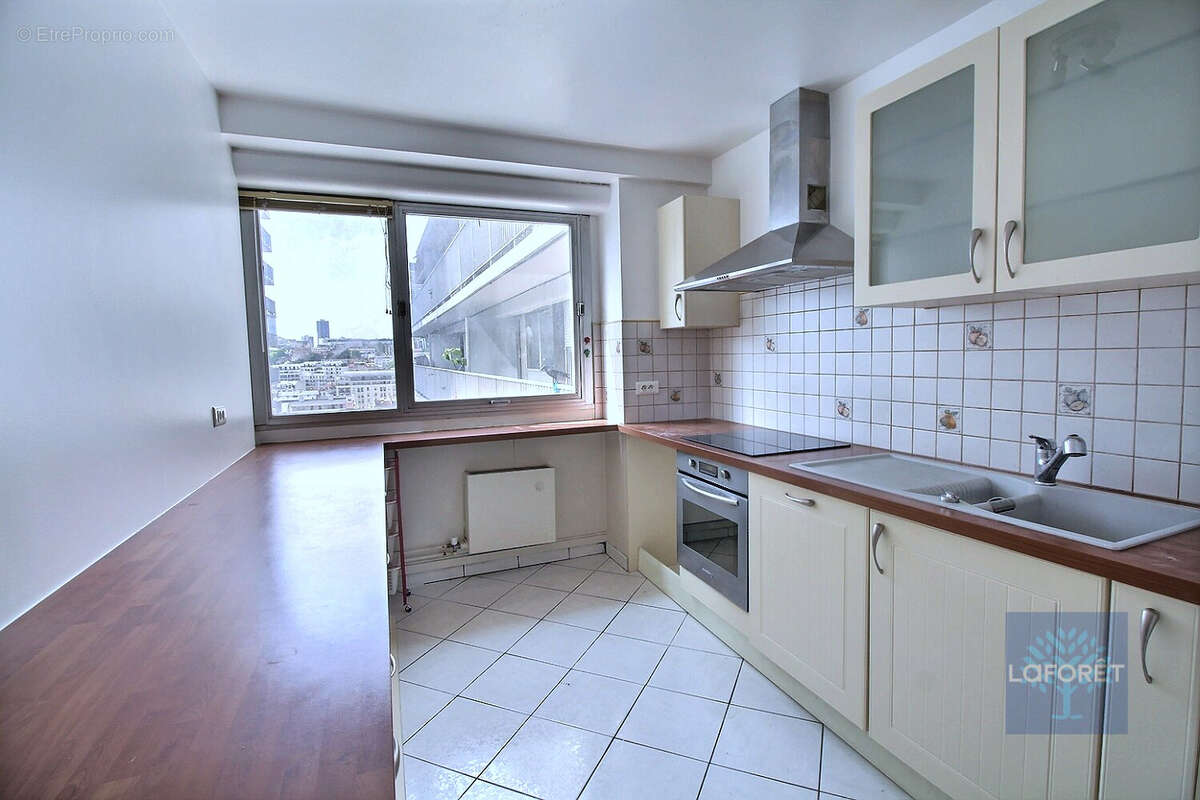 Appartement à PUTEAUX
