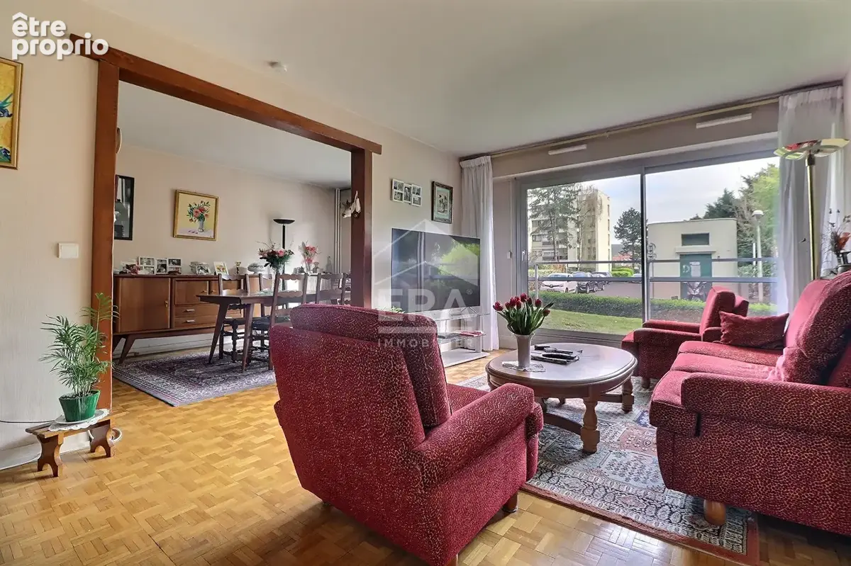Appartement à SAINT-LEU-LA-FORET