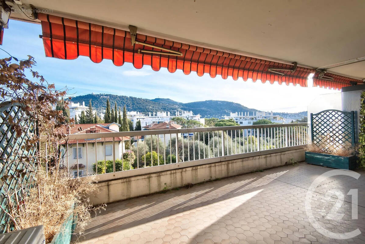 Appartement à NICE