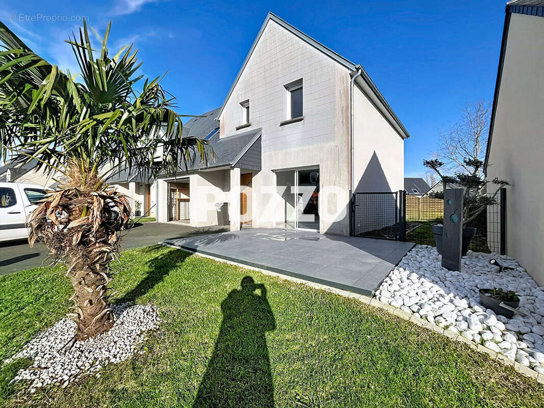Maison à GRANVILLE