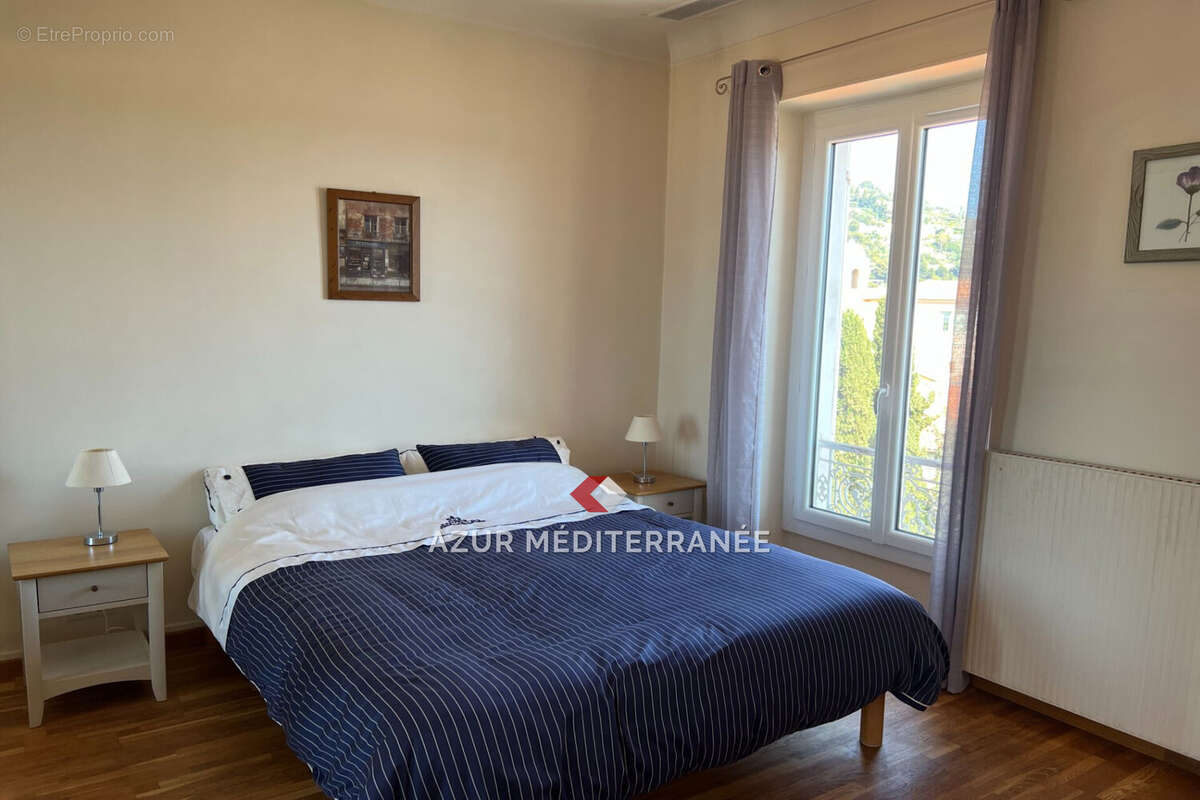 Appartement à VILLEFRANCHE-SUR-MER