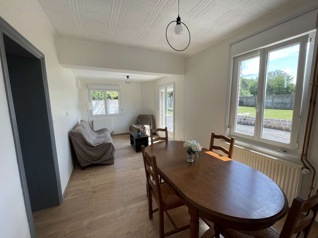 Maison à BULLECOURT