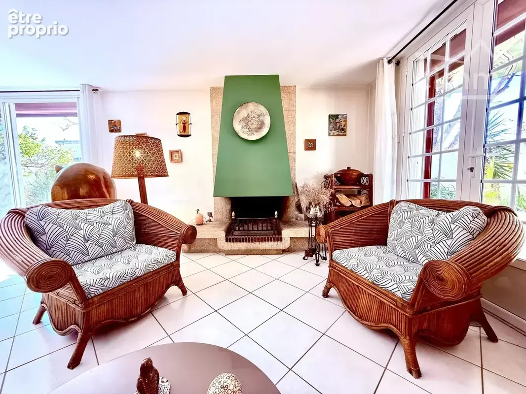 Magnifique maison t6 de 171 m² sur 520 m² de terrain avec piscine - photo 5