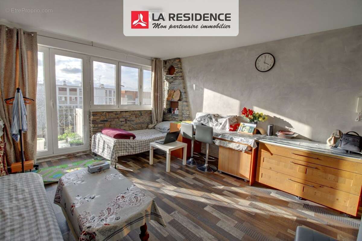 Appartement à CONFLANS-SAINTE-HONORINE