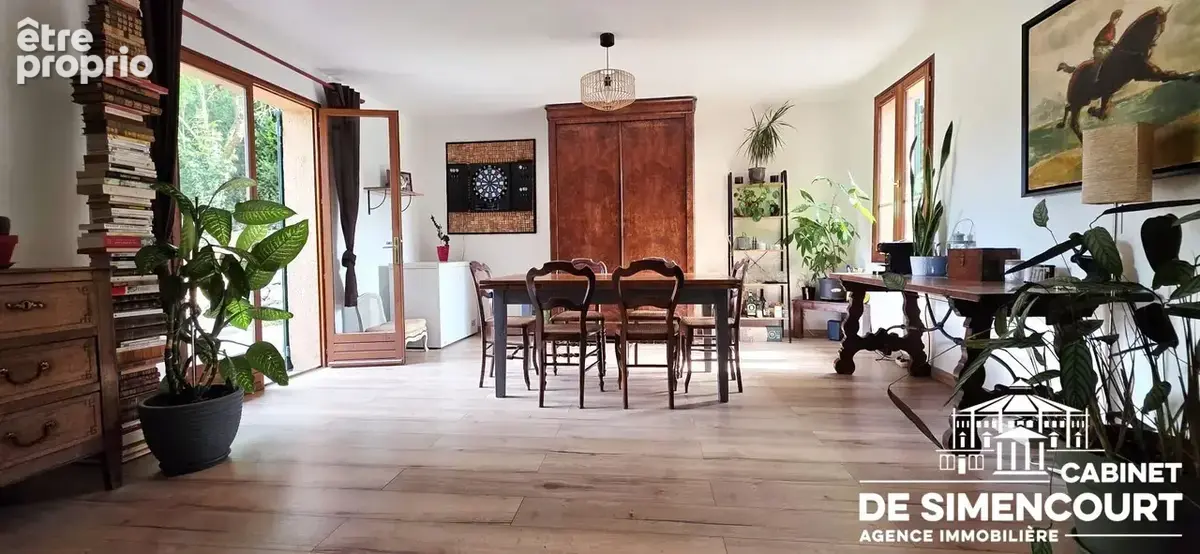 Saint-Fuscien   Maison familiale de 148 m2, 4 chambres et jardin clos - photo 3