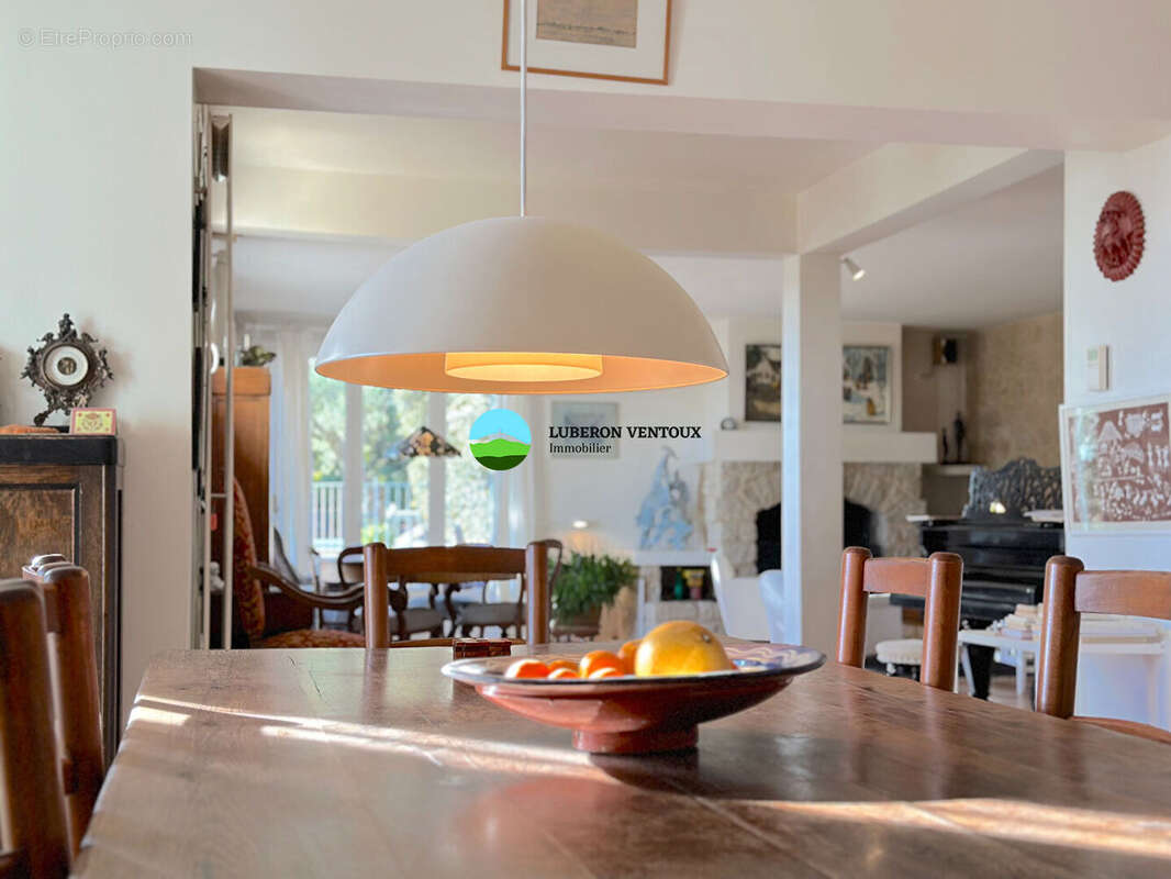 Maison à LE BARROUX