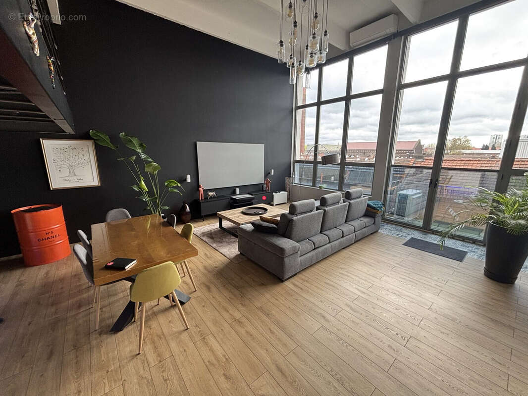 Appartement à ROUBAIX