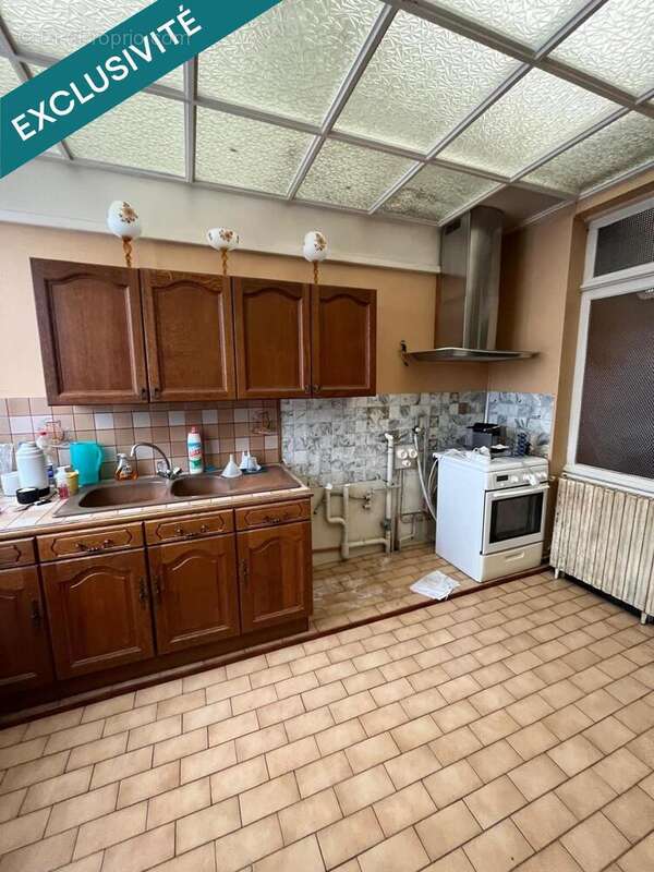 Photo 4 - Maison à ROUBAIX