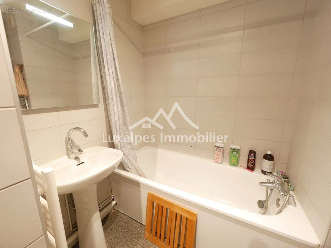 Appartement à LE GRAND-BORNAND