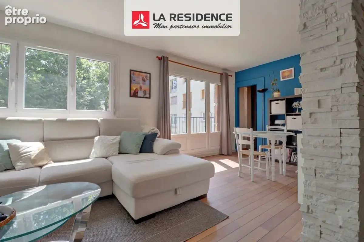 Appartement à SAINT-GERMAIN-EN-LAYE
