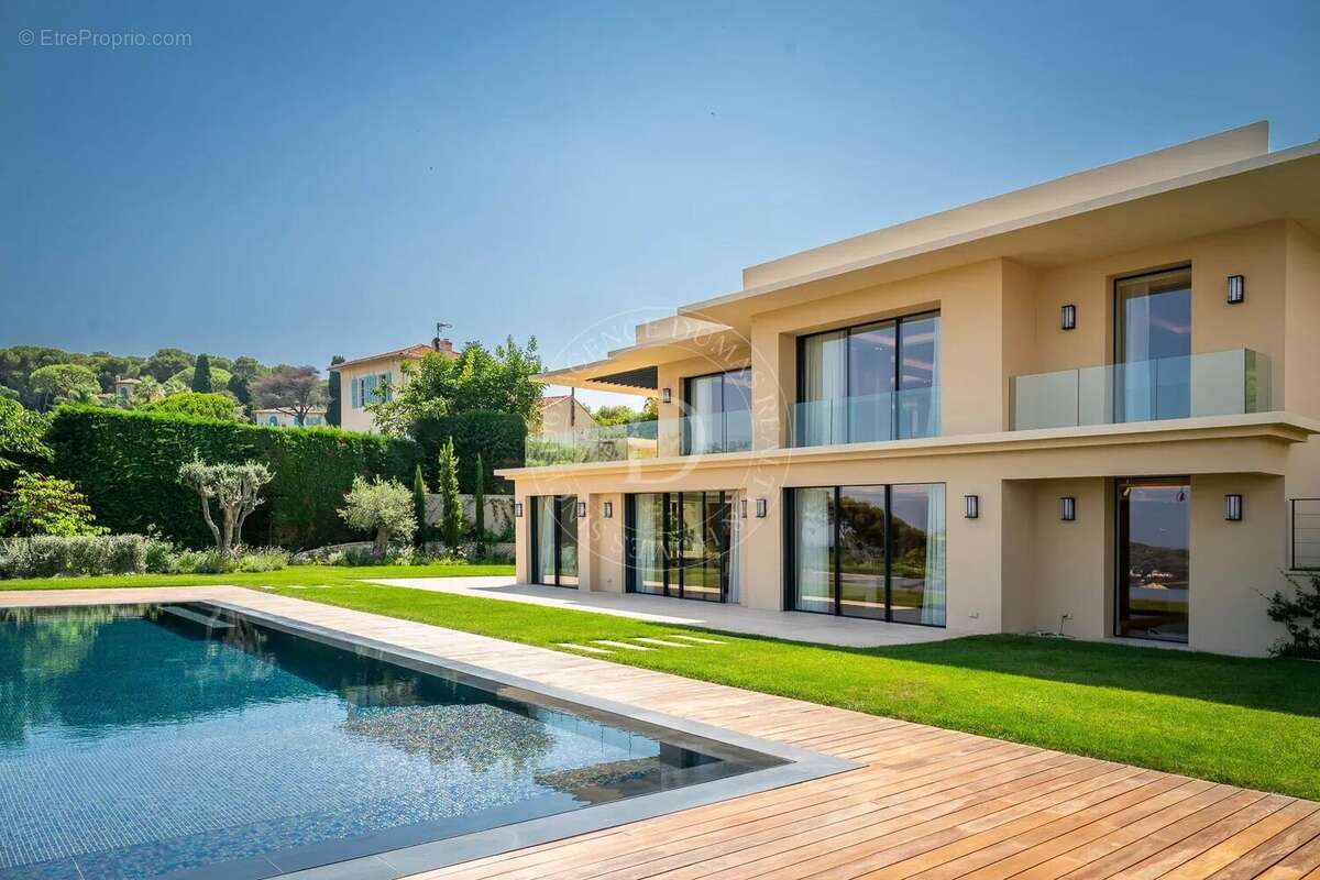 Villa d'Exception à Villefranche-sur-Mer - photo 7