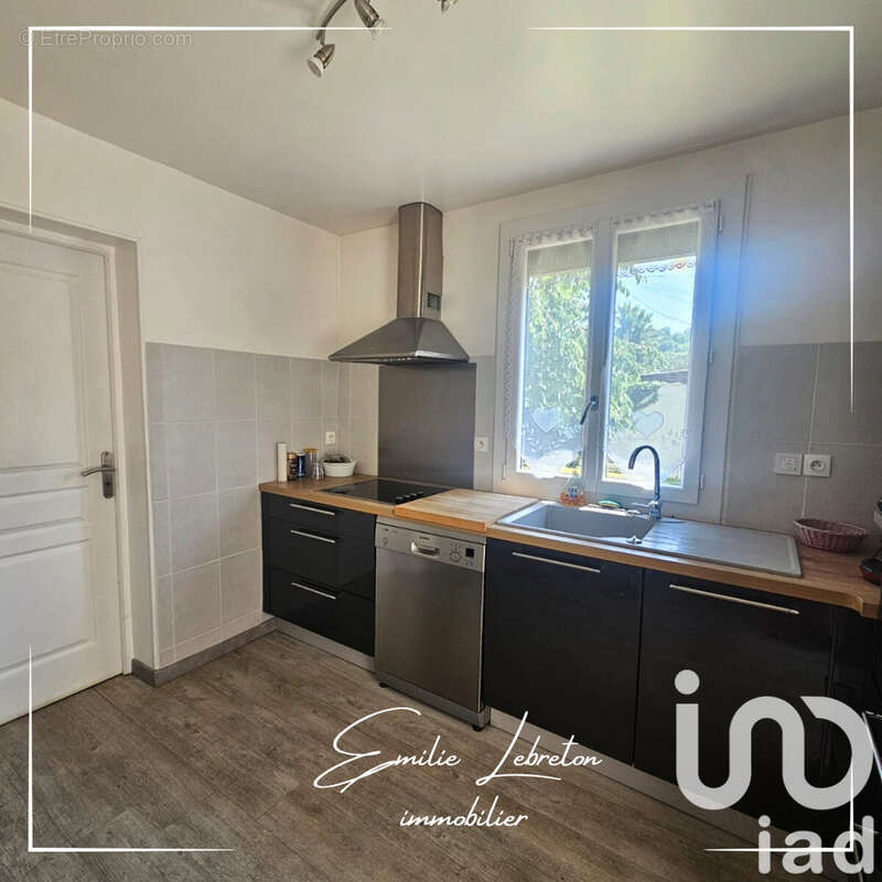 Photo 3 - Maison à FLEURY-SUR-ANDELLE