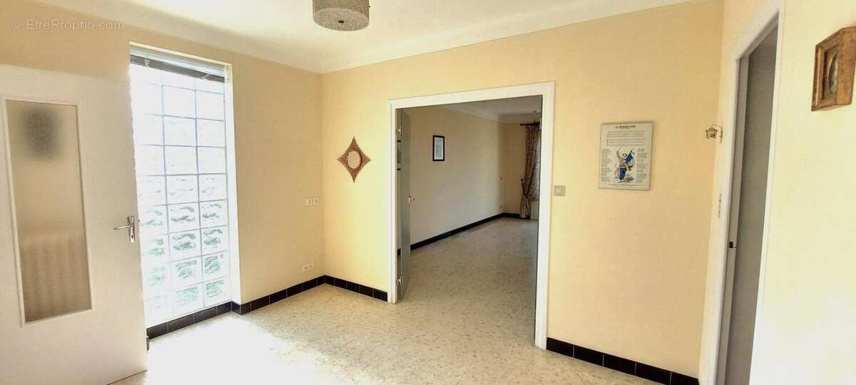 Maison à SAINT-RAMBERT-D'ALBON