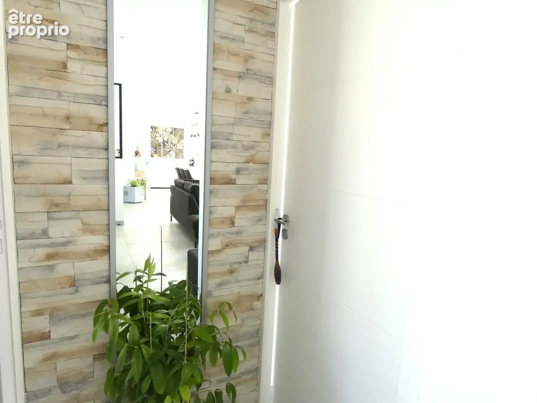 Appartement trés lumineux t3 ascenseur centre ville Alès - photo 15