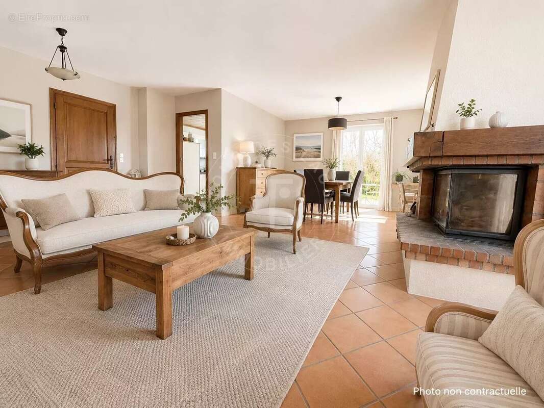 Choisy, Maison Rénovée à Vendre - photo 3