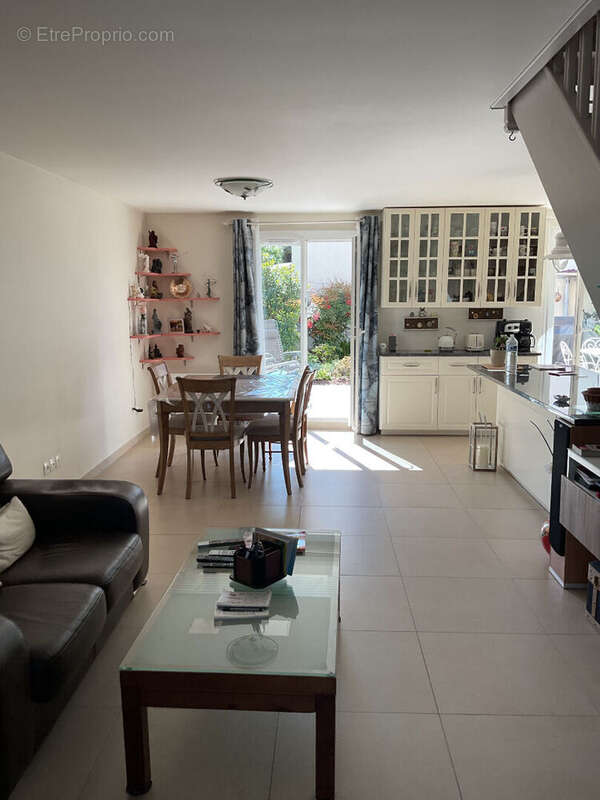 Maison à CARRIERES-SOUS-POISSY